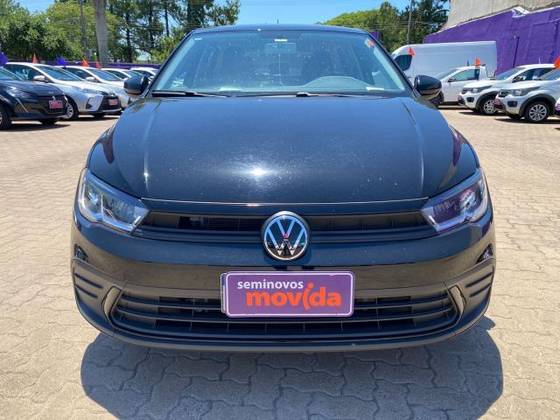 VOLKSWAGEN POLO 1.0 170 TSI COMFORTLINE AUTOMÁTICO